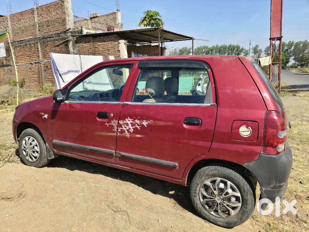 Maruti Suzuki Alto 2009 Petrol 85000 Km Driven