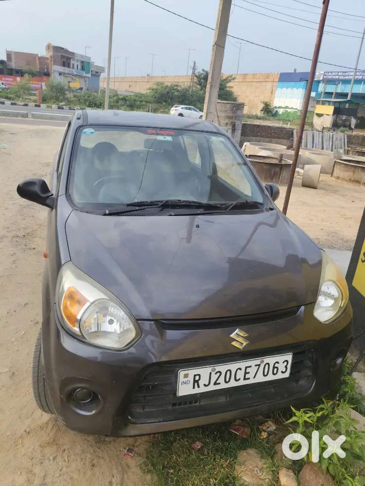 Maruti Suzuki Alto 2016