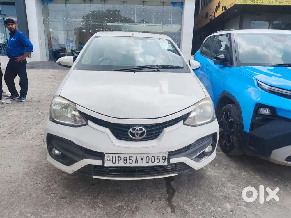 Toyota Etios Liva 2016 Manual Petrol