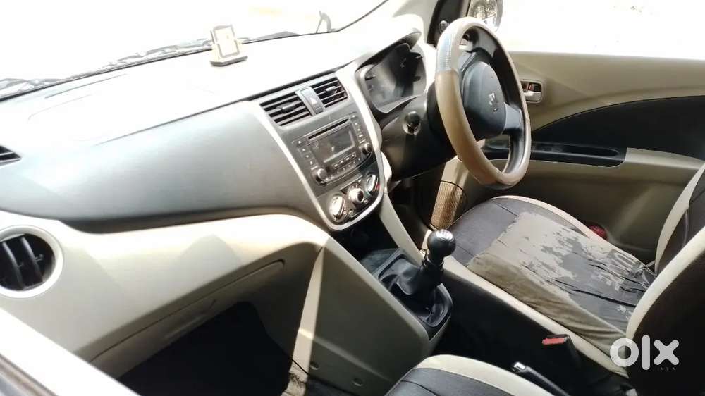 Maruti Suzuki Celerio 2015