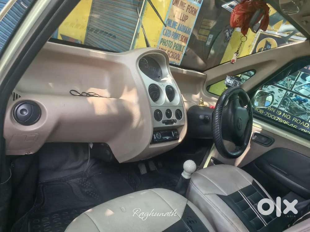 Tata Nano 2013 Lxl