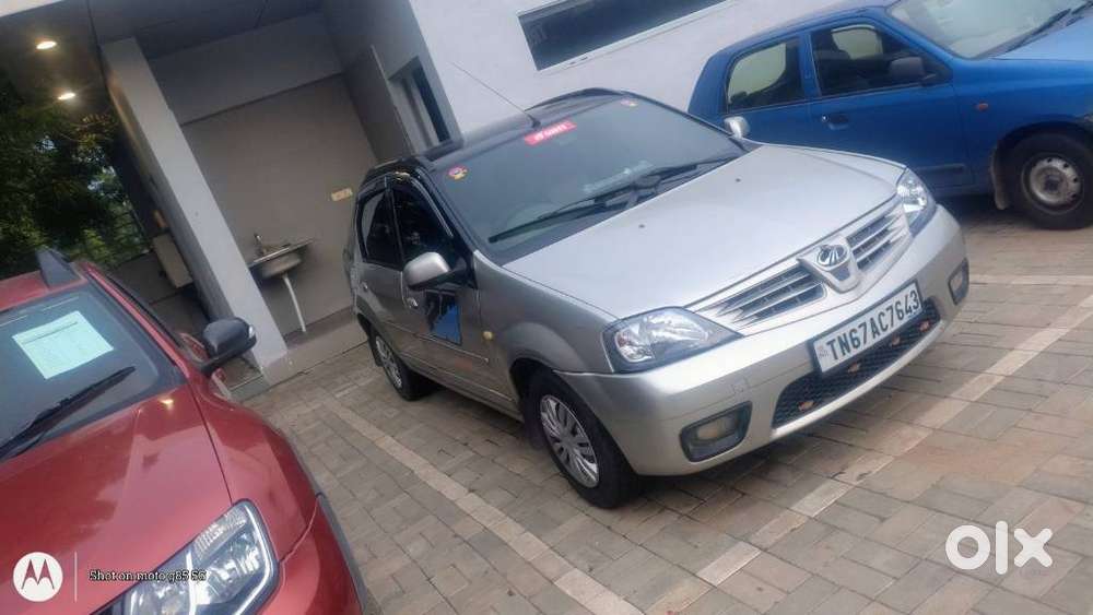 Mahindra Renault Logan, 2010, Diesel