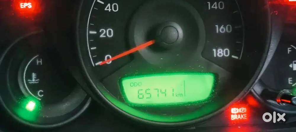 Hyundai Eon Era Petrol Manual 2nd 2016