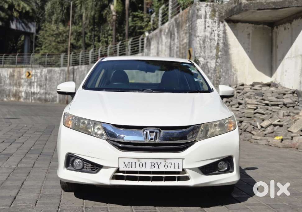 Honda City 2015-2017 I Vtec V, 2015, Petrol