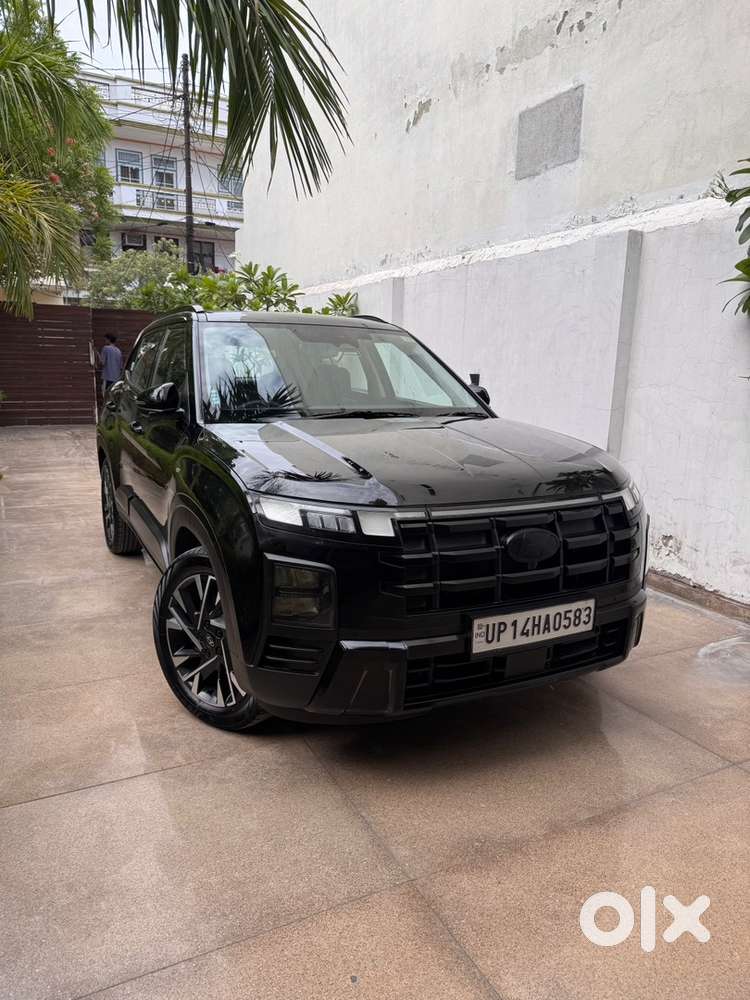 Hyundai Creta A/t Diesel 2025 King Kinght Limited Edition