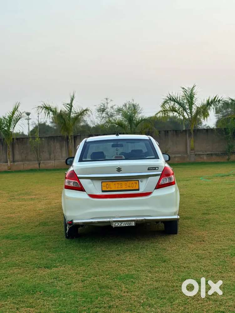 Maruti Suzuki Swift Dzire 2018
