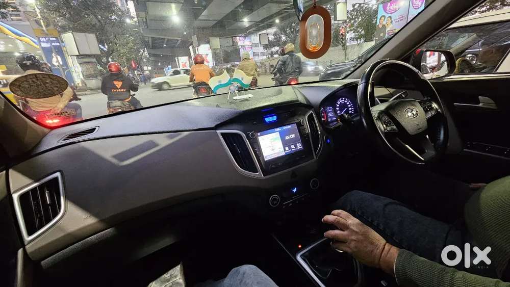 Hyundai Creta 2019 Petrol 42000 Km Driven