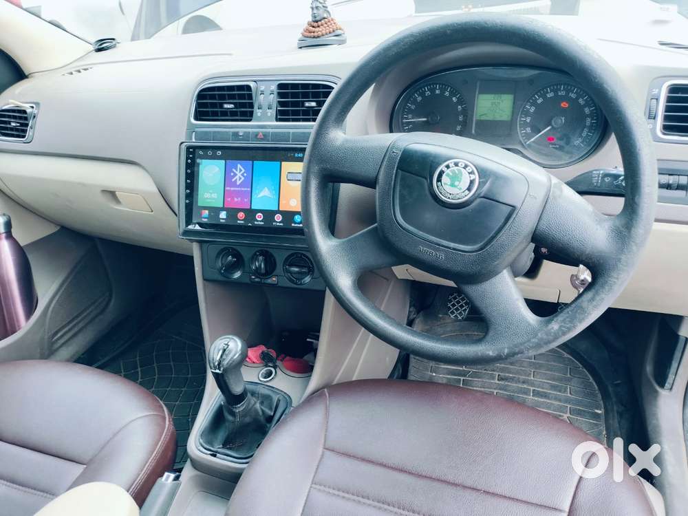 Skoda Rapid Ambition 1.6 Tdi Cr Manual Plus, 2013, Diesel