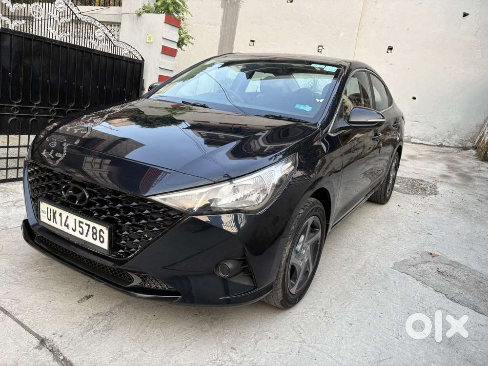 Hyundai Verna 1.5 S Plus Petrol Mt, 2022, Petrol