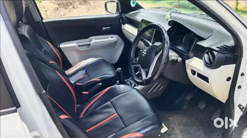 Maruti Suzuki Ignis 1.2 Zeta Mt, 2021, Petrol