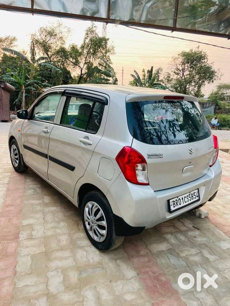 Maruti Suzuki Celerio 1.0 Vxi Mt, 2016, Petrol