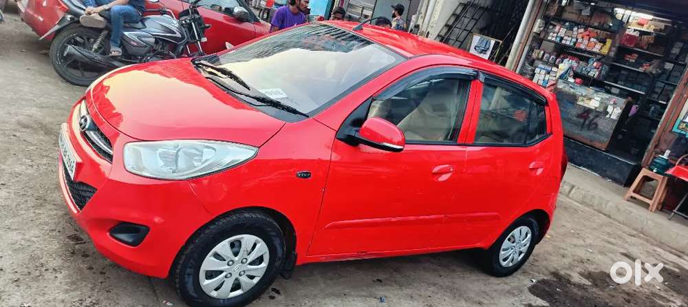 Hyundai I10 2012