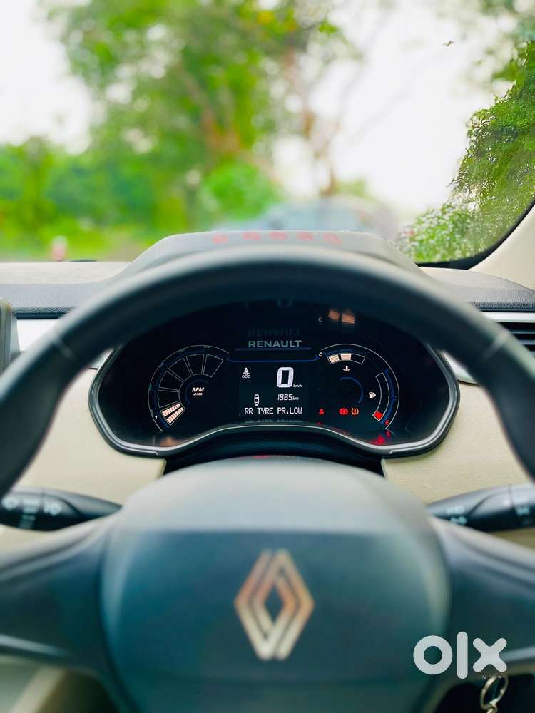 Renault Triber Facelift, 2025, Petrol