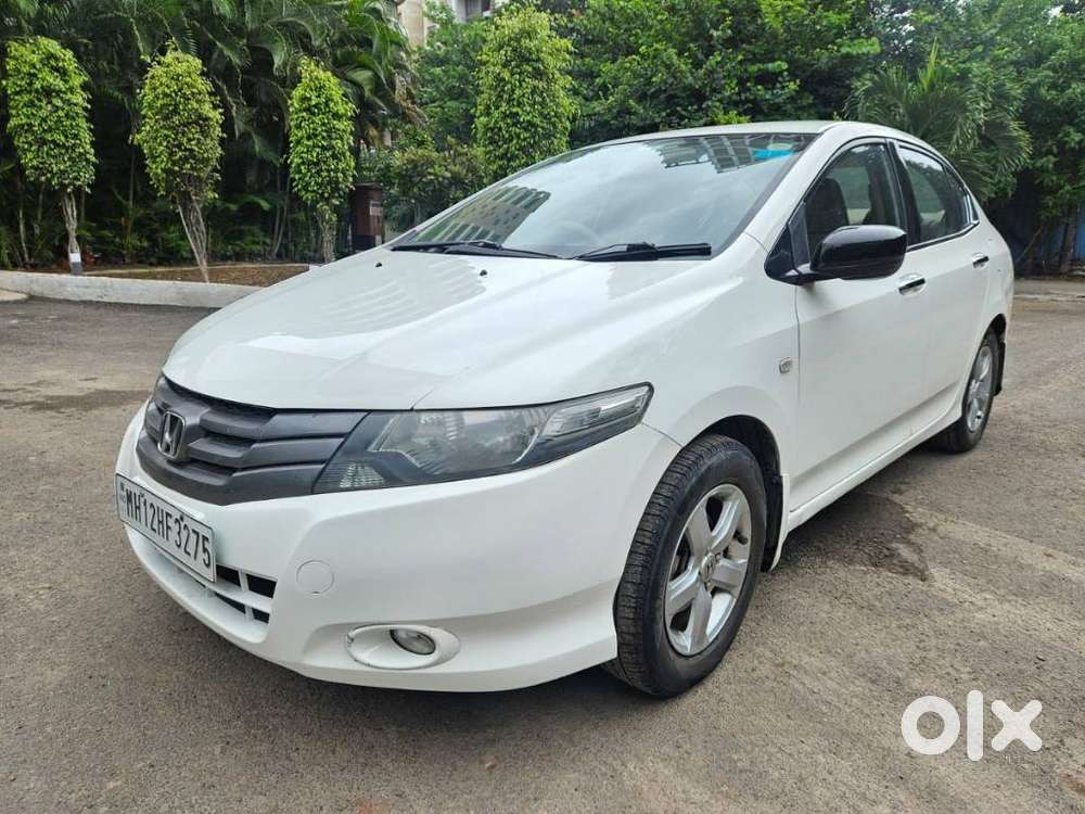 Honda City 1.5 V Mt, 2011, Cng & Hybrids