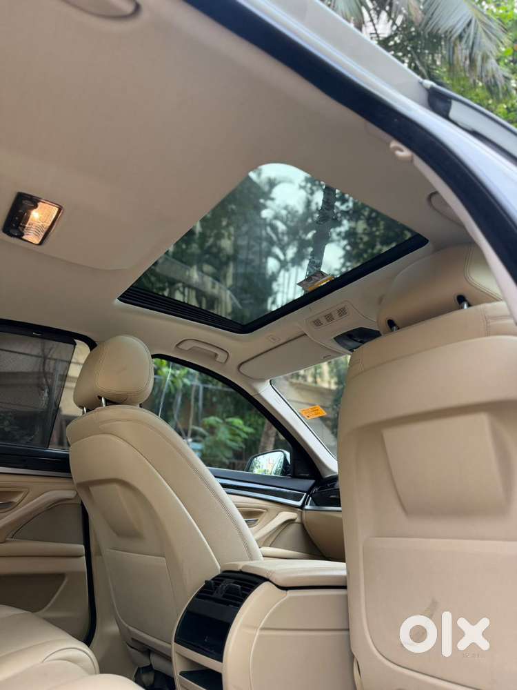 Bmw 5 Series [ ] 2.0 520d Luxury Line, 2015, Diesel