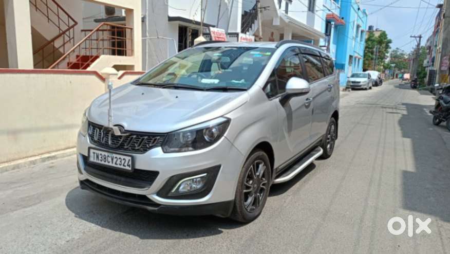 Mahindra Marazzo M8, 2020, Diesel