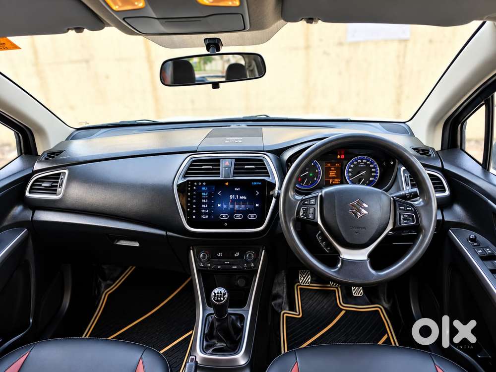 Maruti Suzuki S Cross Delta Shvs, 2019, Diesel