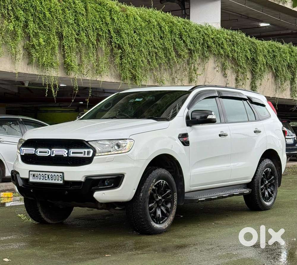 Ford Endeavour 3.2 Titanium At 4x4, 2017, Diesel
