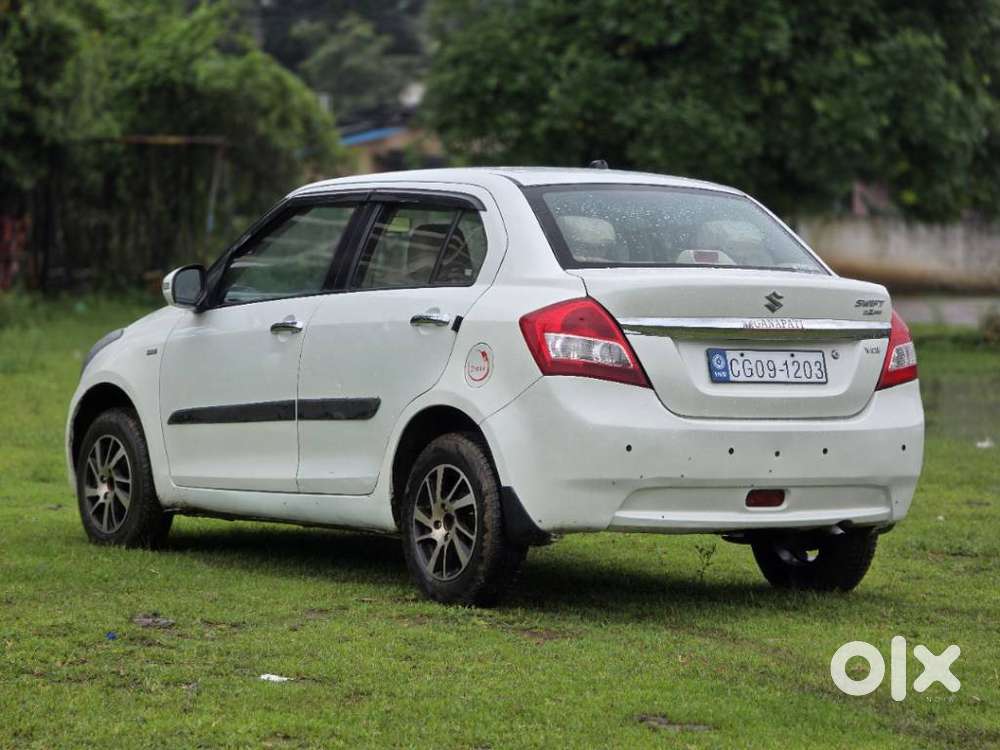 Maruti Suzuki Swift Dzire Vdi, 2014, Diesel
