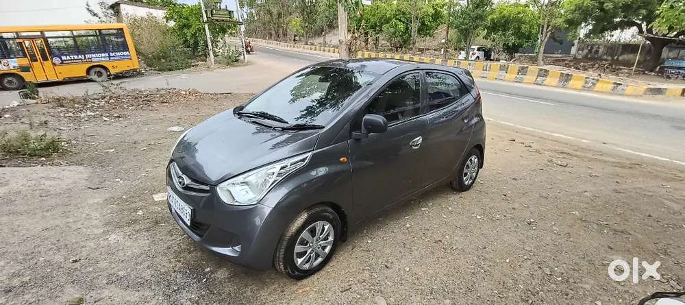 Hyundai Eon 2018 Petrol Good Condition