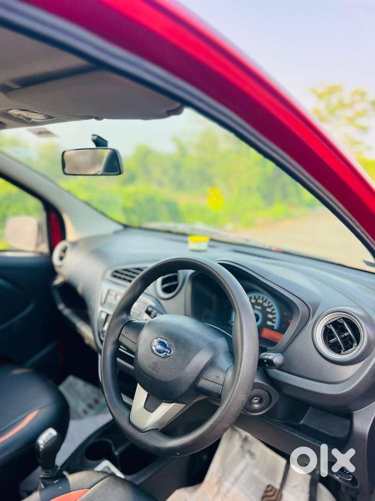 Datsun Redigo Amt 1.0 T Option, 2019, Petrol