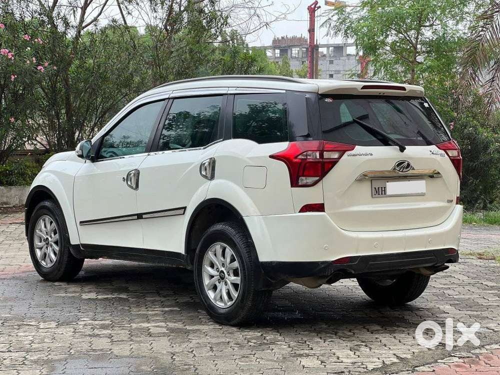 Mahindra Xuv500 W9 1.99, 2018, Diesel
