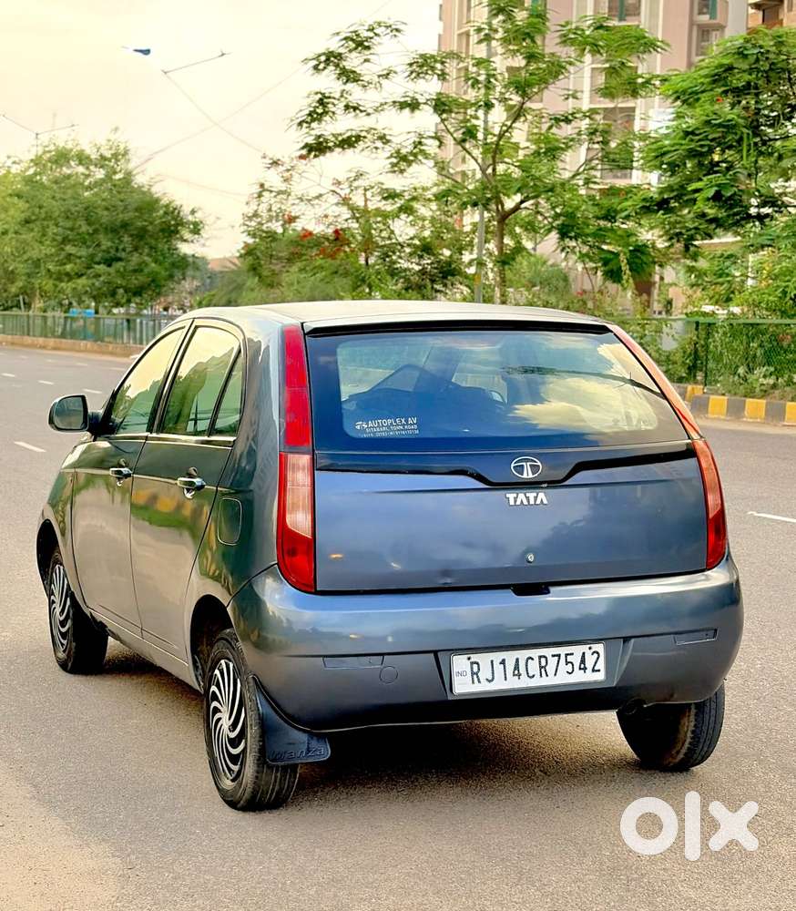 Tata Indica Vista Quadrajet Vx, 2013, Diesel