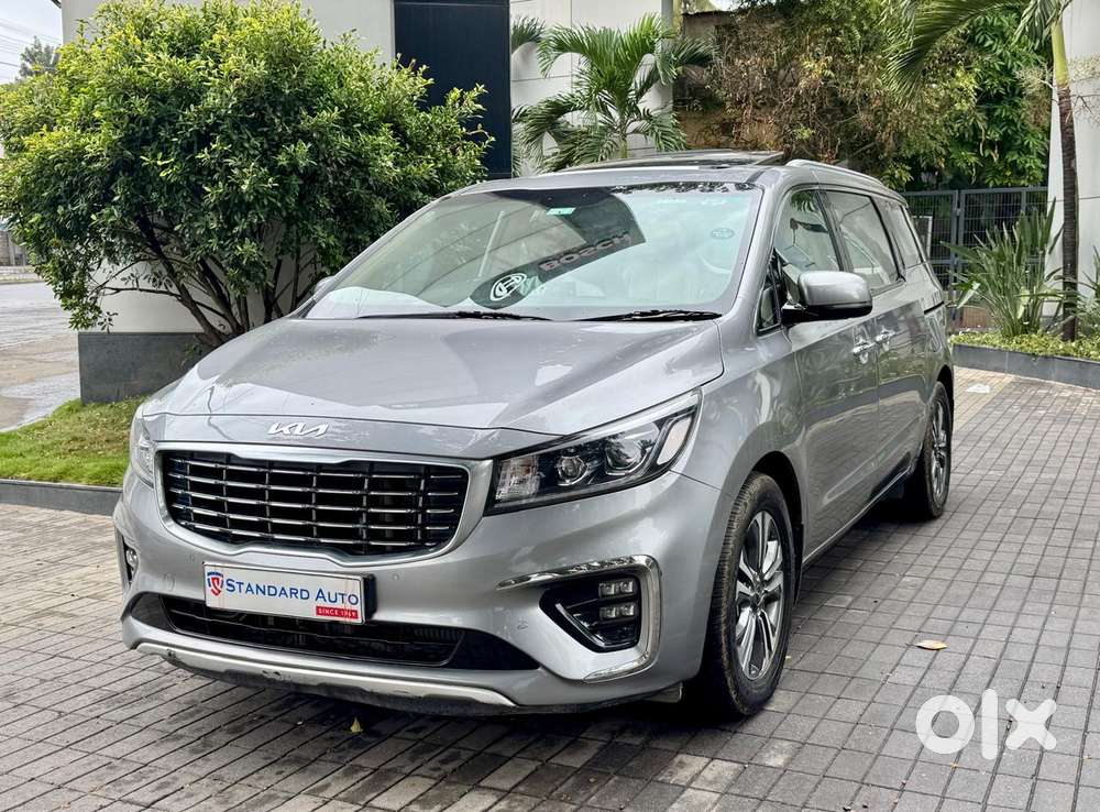 Kia Carnival Limousine Plus 7 Str, 2022, Diesel
