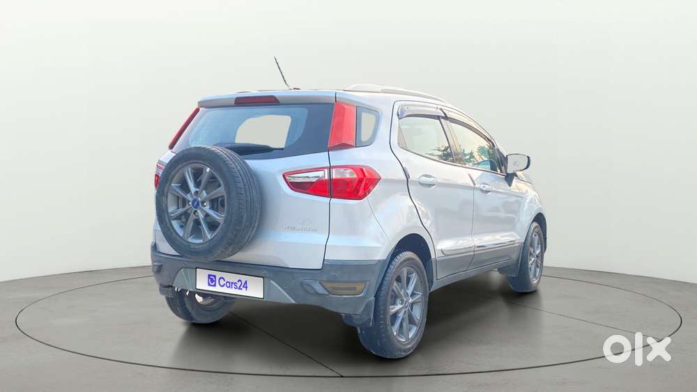 Ford Ecosport 1.5 Petrol Titanium, 2020, Petrol