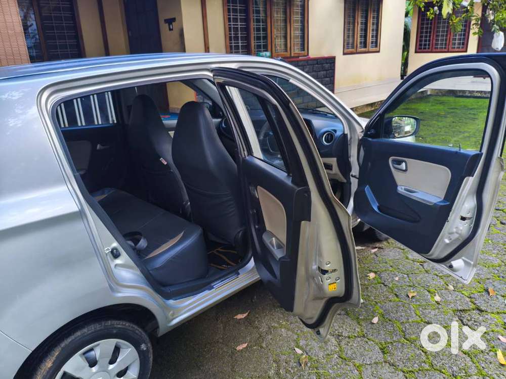 Maruti Suzuki Alto 2015