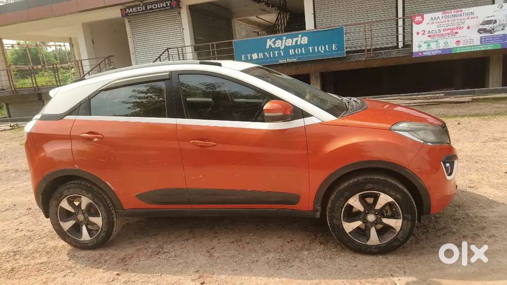 Tata Nexon 1.5 Revotorq 2019