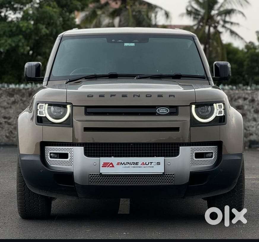 Land Rover Defender 2.0 110 Hse, 2024, Petrol