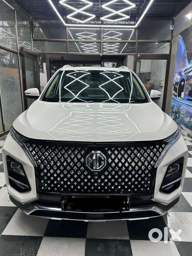 Mg Hector 2023 Petrol Well Maintained