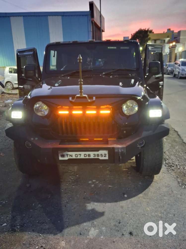 Mahindra Thar, 2022, Diesel