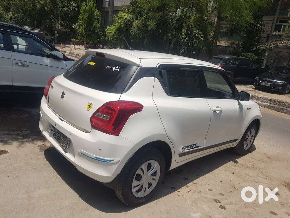 Maruti Suzuki Swift Vxi + Manual, 2022, Petrol