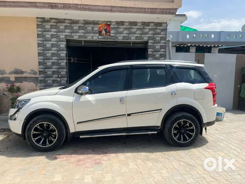 Mahindra Xuv500 2017 Good Condition