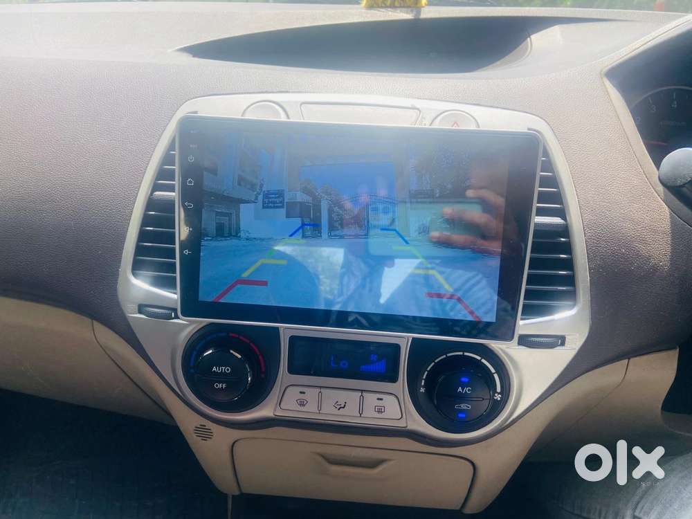 Hyundai I20 Sportz 1.2 Bs-iv, 2010, Cng & Hybrids
