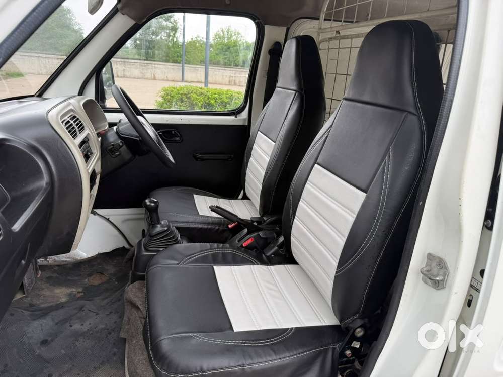 Maruti Suzuki Eeco Cargo, 2018, Cng & Hybrids