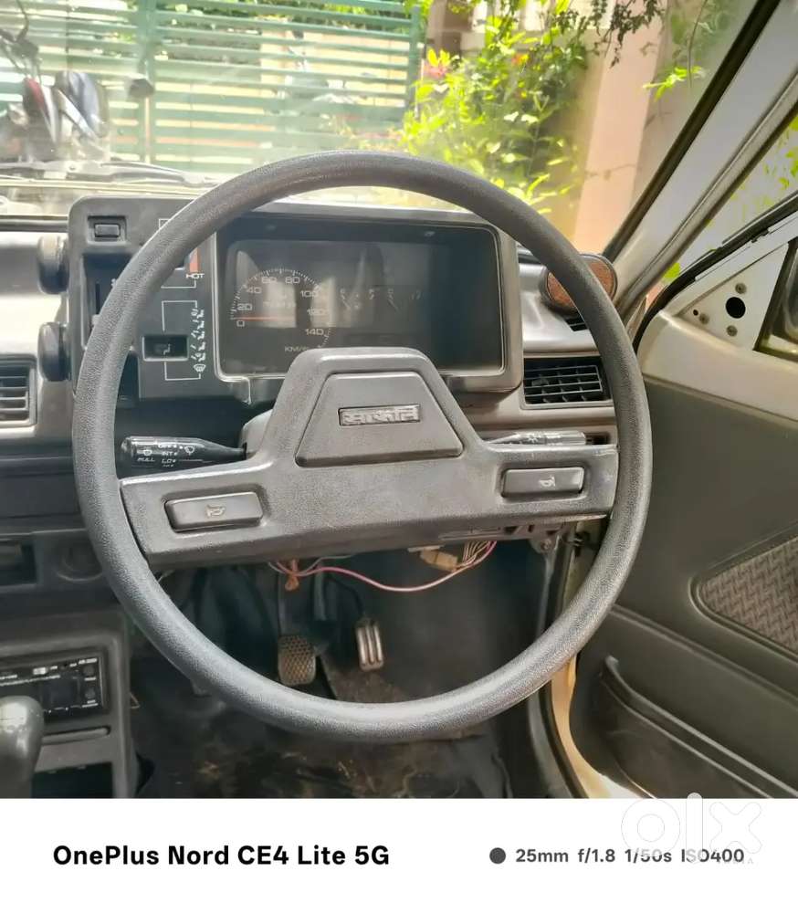 Maruti Suzuki 800 1997 Petrol Well Maintained
