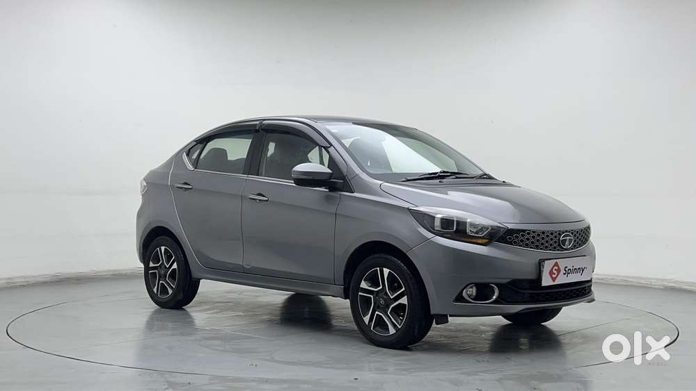 Tata Tigor 1.2 Revotron Xz Plus, 2019, Petrol