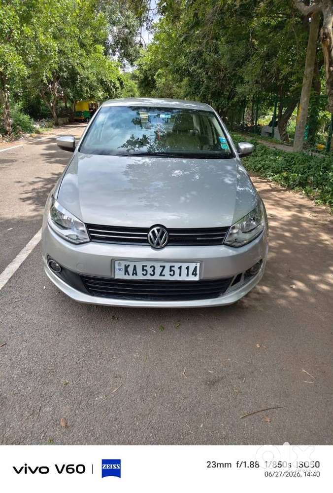 Volkswagen Vento Diesel Style Limited Edition, 2011, Diesel