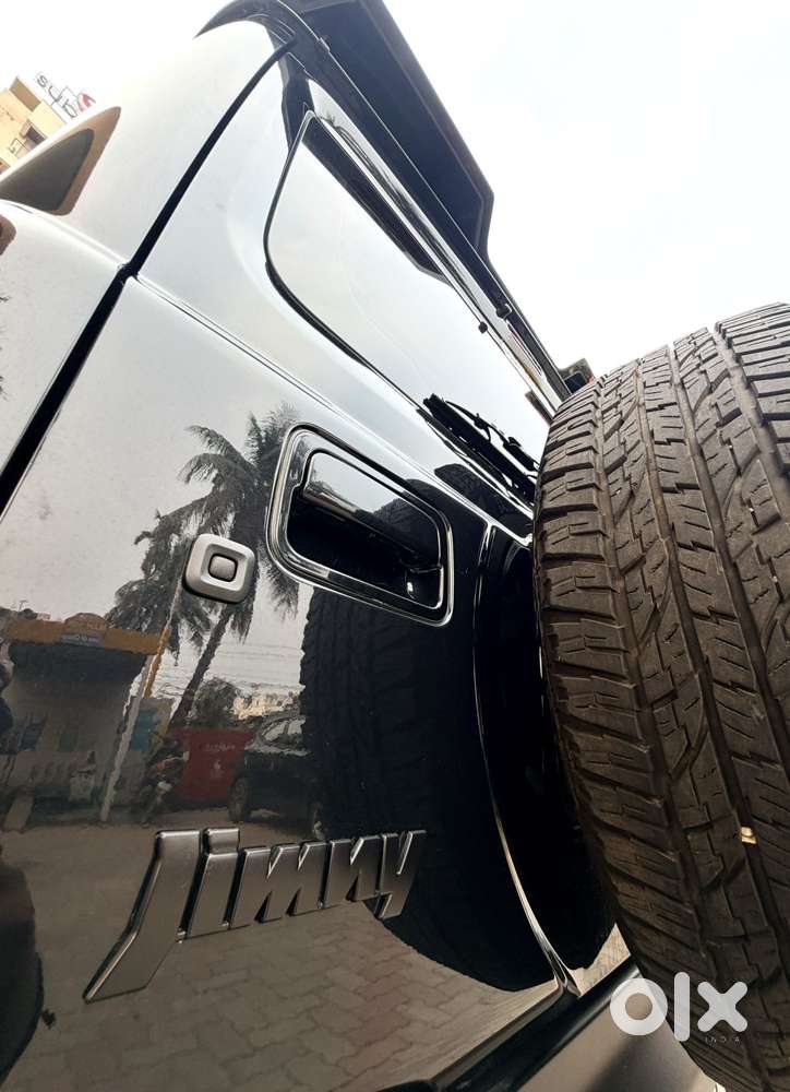 Maruti Suzuki Jimny Alpha At, 2024, Petrol
