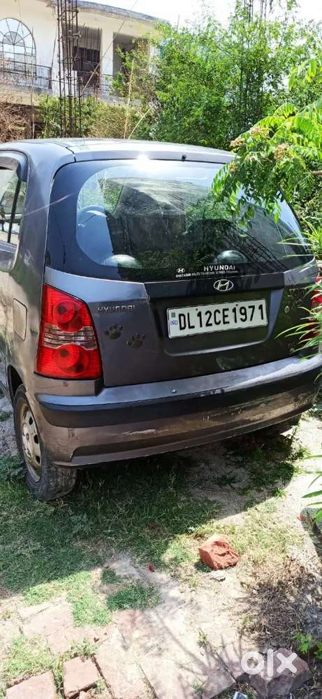 Hyundai Santro Xing 2012