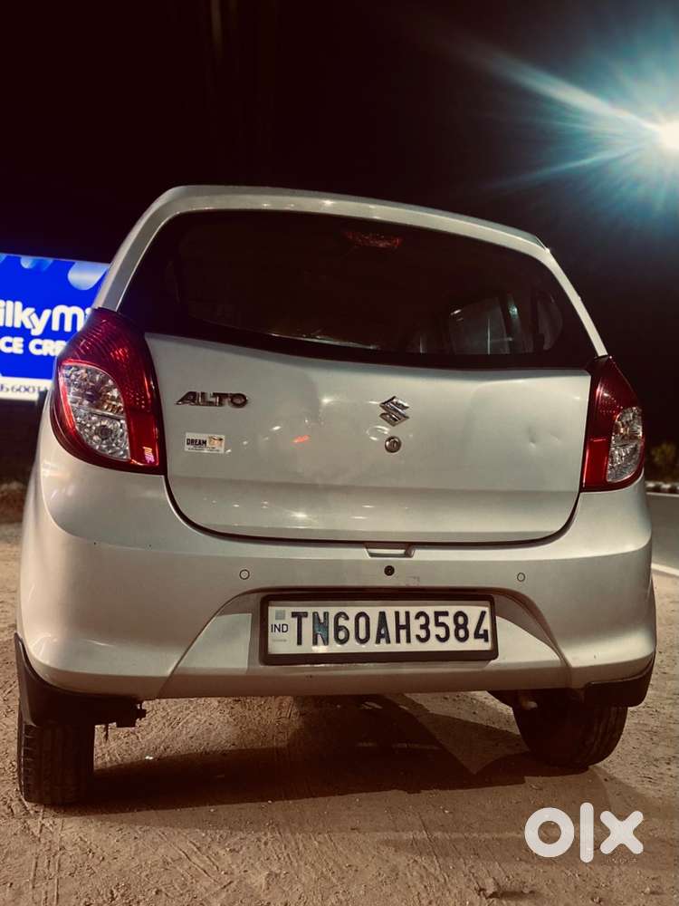Maruti Suzuki Alto 800 2021 Petrol Well Maintained