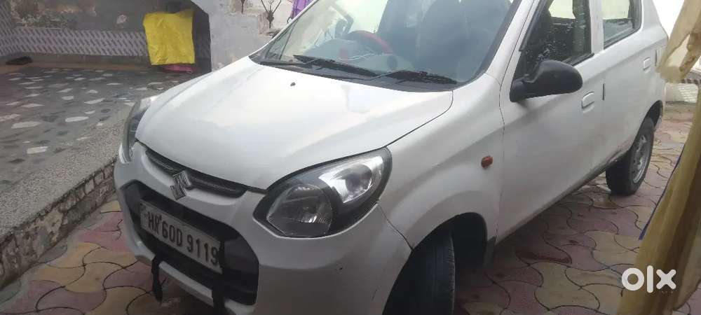 Maruti Suzuki Alto 2013 Lxi