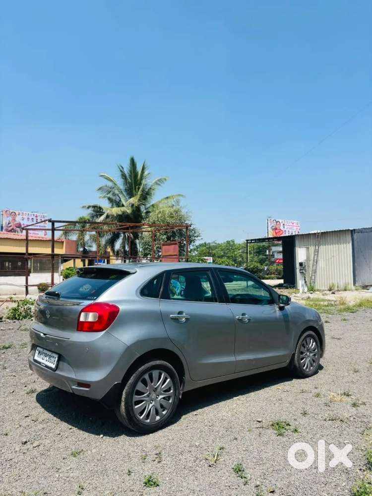 Maruti Suzuki Baleno 1.2 Zeta At, 2017, Petrol