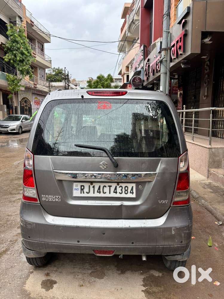 Maruti Wagon R Vx1 Very Less Driven Well Maintained 2013 Model
