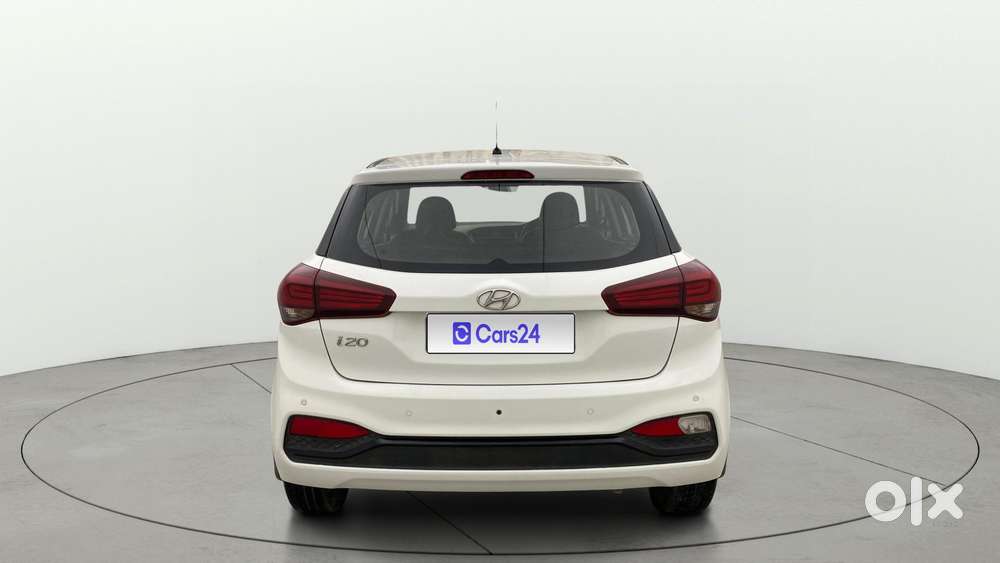 Hyundai Elite I20 1.2 Magna Plus, 2020, Petrol
