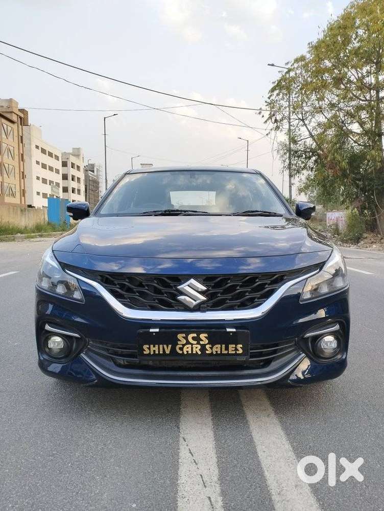 Maruti Suzuki Baleno 2019-2022 1.2 Alpha At, 2022, Petrol