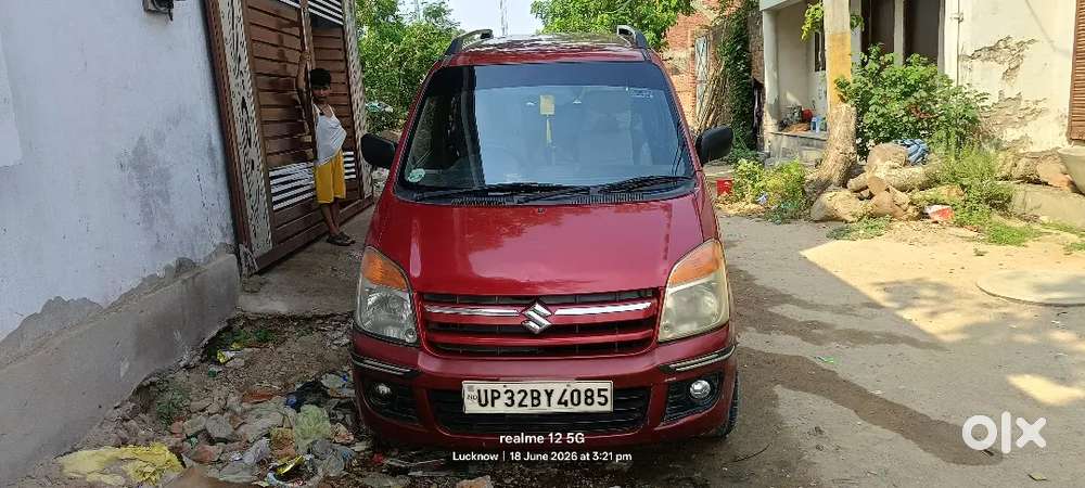 Maruti Suzuki Wagon R 2006 With Great Condition